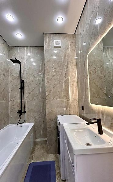 Продажа квартир: 2 комнаты, 66 м², Элитка, 2 этаж, Дизайнерский ремонт — 12