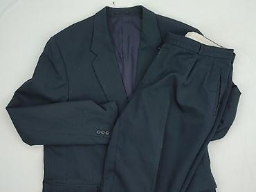 intermoda garnitury: Garnitur męski, rozmiar 2XL — 1