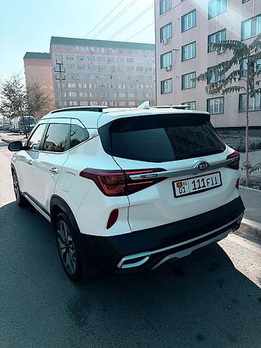 Унаа сатуу: Kia Seltos: 2019 г., 1.6 л, Автомат, Дизель, Кроссовер — 6