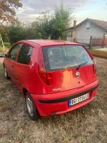 4x98 r17: POLOVNI DELOVI FIAT PUNTO 1.3 MULTIJET | Polovni delovi fiat punto 3 — 5
