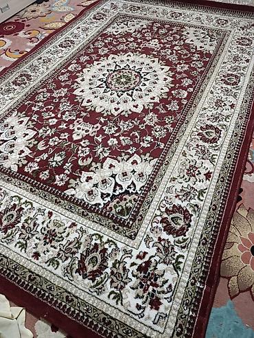 Детские ковры и коврики: Детский коврик Б/у, Тканый, 300 * 200, Прямоугольный — 9