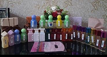 Ətriyyat: Məhsul: Ətri kolleksiyası – müxtəlif notlarda qadın və kişi ətirləri — 8