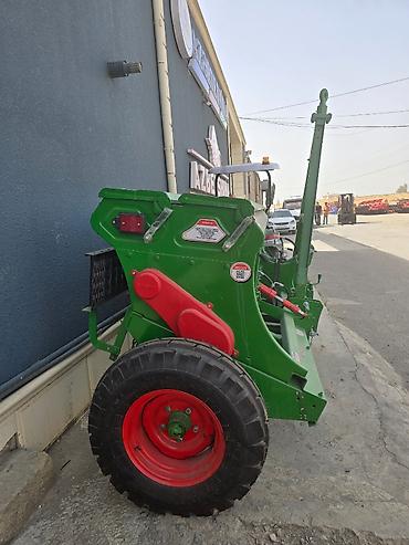 kon traktor: Özduman NBM 2.5 dənəli səpin aqreqatı - Təyinat: Buqda, arpa, yulaf — 7