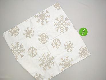 oddam darmo: Poszewka dekoracyjna LIVARNO home – motyw śnieżynek - Marka: LIVARNO — 3