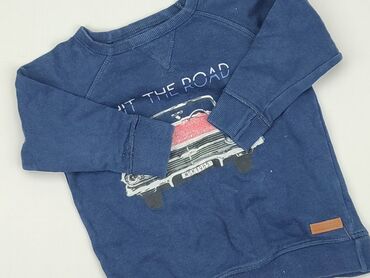 Sweatshirts: Sweatshirt, 4-5 years, 104-110 cm, condition - Good