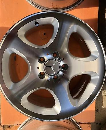 Колеса в сборе: Колеса в сборе 235 / 45 / R 17, Лето, Б/у, Комплект, Легковые, Литые, отверстий - 5 — 12