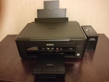 принтерлер: Продается цветной принтер 3в1 Epson L222 (копия, сканер, принтер)