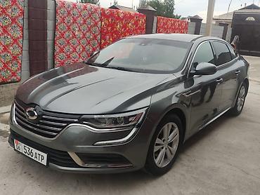 вин код корея: Renault SM6: 2019 г., 2 л, Автомат, Газ, Седан — 1