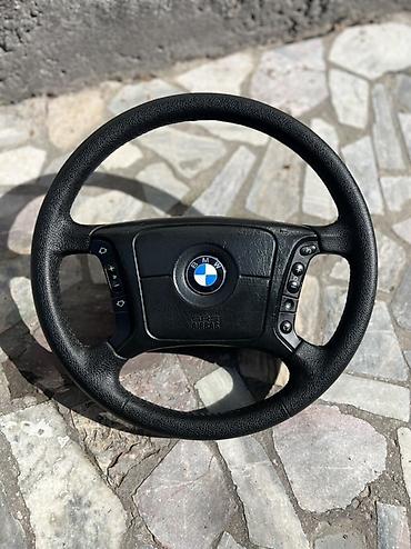 Рули: Руль BMW Оригинал — 2