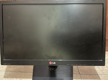 Monitorlar: Lg 19EN33 endirimdə olacaq