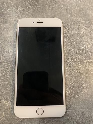 8 plus iphone: IPhone 6s Plus, 16 GB, Qızılı, Barmaq izi — 2