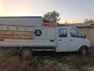 продажа пресс подборщиков бу: Грузовик, Mercedes-Benz, Дубль, Б/у — 3