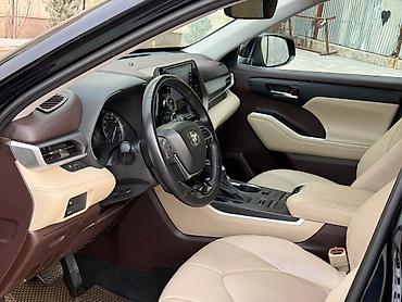 Toyota: Toyota Highlander: 2021 г., 3.5 л, Автомат, Бензин, Внедорожник — 11