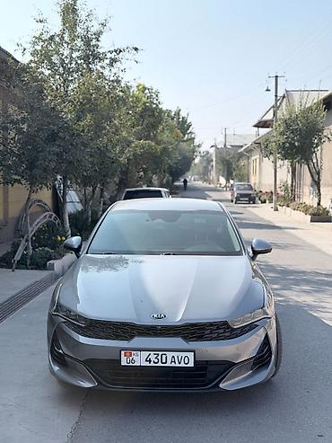 sp 4: Kia K5: 2020 г., 2 л, Автомат, Бензин, Седан — 1