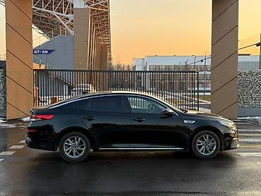 Kia: Kia K5: 2018 г., 2 л, Автомат, Бензин, Седан — 2