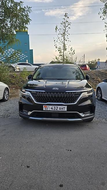 Kia: Kia Carnival: 2020 г., 2.2 л, Автомат, Дизель, Минивэн — 8