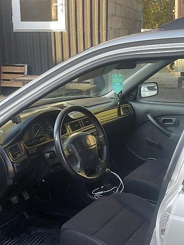 subaru forester 2012: Honda Aerodeck: 1998 г., 1.4 л, Механика, Бензин, Универсал — 3