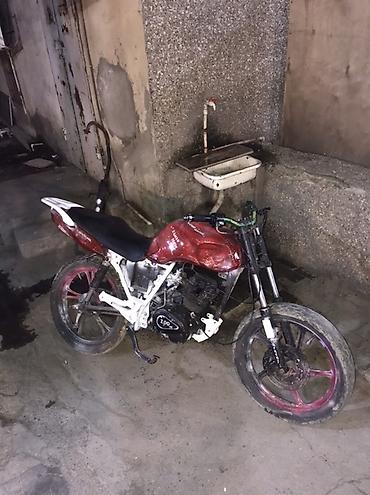 r 125 moto: Haojue - 200, 200 sm3, 2013 il — 3