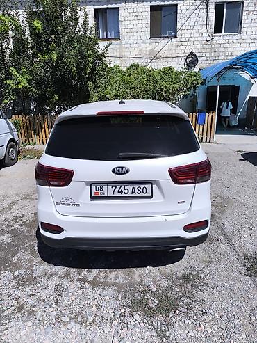 chery icar: Kia Sorento: 2020 г., 2.4 л, Автомат, Бензин, Кроссовер — 6