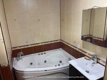 Uzunmüddətli kirayə mənzillər: Azadliq metrosuna yaxın Medera qospitala yaxin 18 mertebeli binanın — 15