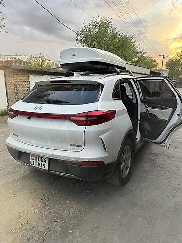 Weltmeister: Weltmeister EX5, 2021 г. — 14