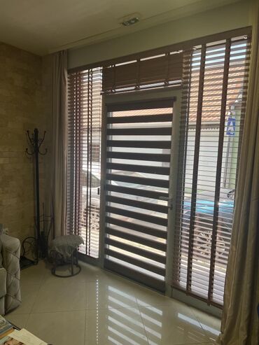 Zavese i draperije: Zavese za zatamnjenje, Po meri cm, bоја - Crna — 8