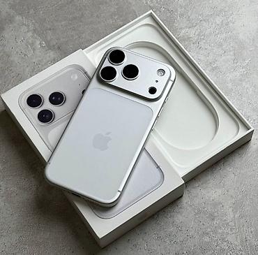 iphone 17e: Новый, 256 ГБ, Серебристый, Коробка, 100 % — 1