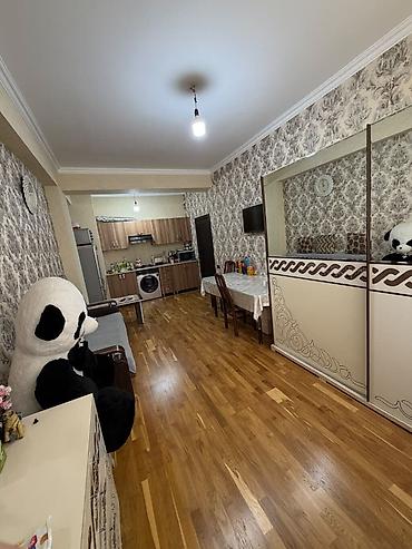 bileceri ucuz kiraye evler: 2 otaqlı, Yeni tikili, 43 kv. m — 2