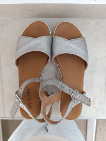 patrizia pepe sandale: Sandals, Seastar, 40