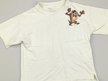 koszulka polo 146: Koszulka, 12 lat, 146-152 cm, stan - Zadowalający