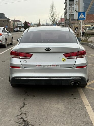 Kia: Kia K5: 2019 г., Газ, Седан — 2