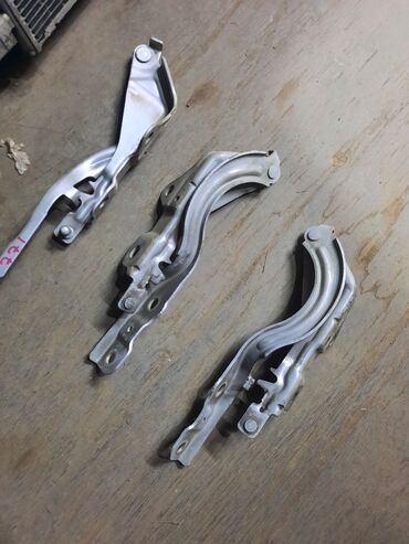 Бампер и комплектующие: Hyundai, Б/у, Оригинал — 13