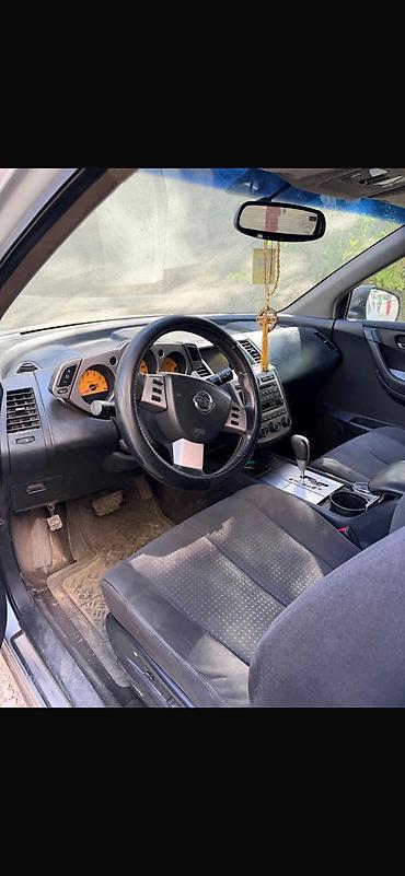мотор ниссан мурано: Nissan Мурано: 2003 г., 3.5 л, Автомат, Бензин, Кроссовер — 5