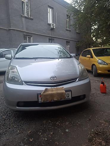 тойота приус ош: Toyota Prius: 2007 г., 1.5 л, Автомат, Гибрид, Хэтчбэк — 2