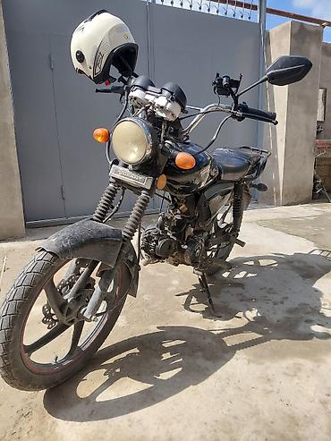 Motosikletlər: Tufan - M50, 80 sm3, 2022 il, 142797 km — 9