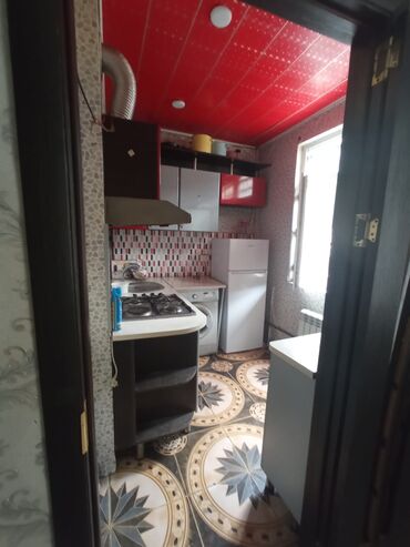 Köhnə tikili: Bakı, Yasamal, 2 otaqlı, Köhnə tikili, m. İnşaatçılar, 44 kv. m — 5