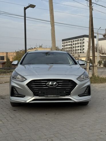антенны на машину: Hyundai Sonata: 2019 г., 2 л, Автомат, Газ, Седан
