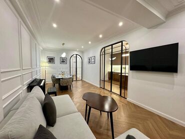 Продажа квартир: 4 комнаты, 127 м², Элитка, 5 этаж, Дизайнерский ремонт