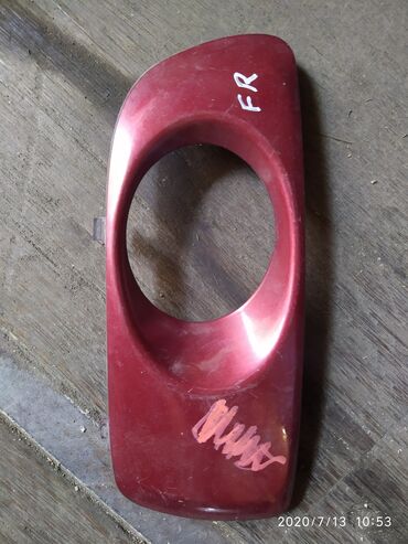 бампер на степвагон: Заглушка бампера FR - ПЕРЕДНЯЯ ПРАВАЯ Автозапчасти из Японии. ул