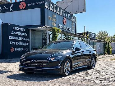 саната элф: Hyundai Sonata: 2019 г., 2 л, Автомат, Газ, Седан — 3