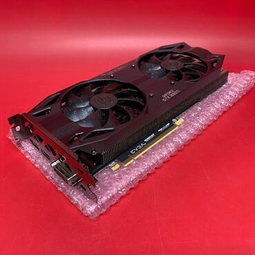 видеокарты ddr5: Видеокарта, Б/у, NVidia, GeForce GTX, 6 ГБ, Для ПК