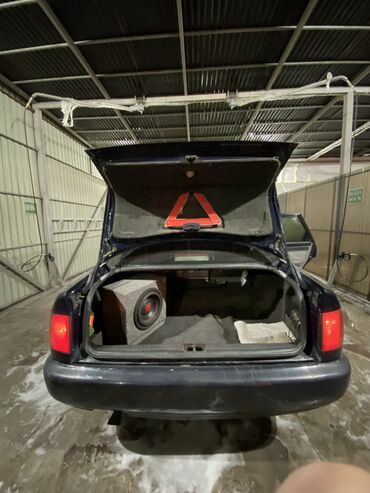 Audi: Audi A6: 1996 г., 2 л, Механика, Бензин, Седан — 9