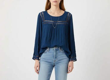 Blouses: Ba&sh, Women's blouse, size L