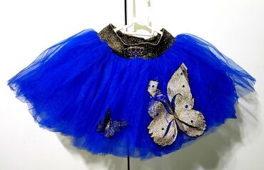 fantom 3 kvadrokopter: Детское платье цвет - Голубой