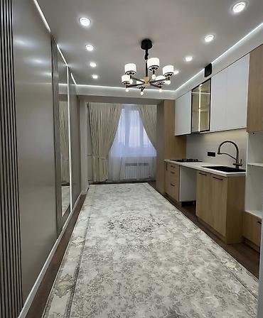 15 кв: 1 комната, 40 м², Элитка, 10 этаж, Дизайнерский ремонт — 7