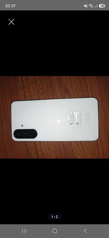 dual sim: Samsung Galaxy A56, 256 GB, rəng - Boz, İki sim kartlı — 2