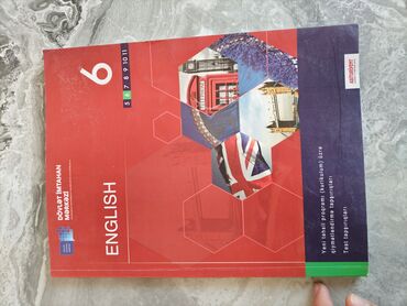 1 ci sinif iş dəftəri pdf: English dili 6 ci sinif dim testi. Ustunde islenmeyib