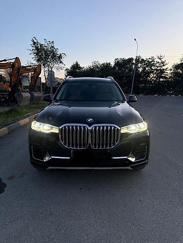 BMW: BMW X5: 2020 г., 3 л, Автомат, Бензин, Внедорожник — 9