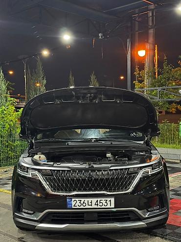 carnival: Kia Carnival: 2021 г., Бензин, Минивэн — 1