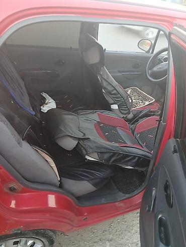vaz 2114: Daewoo Matiz: 2009 г., 0.8 л, Механика, Бензин, Хэтчбэк — 8